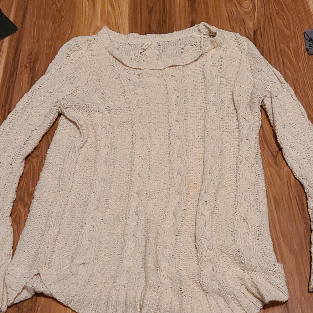 sweater